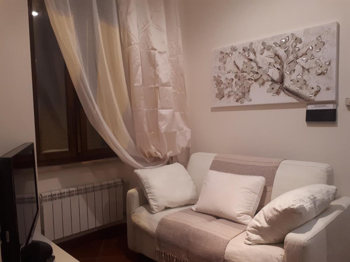 דירות רומא Casina Tiberina מראה חיצוני תמונה