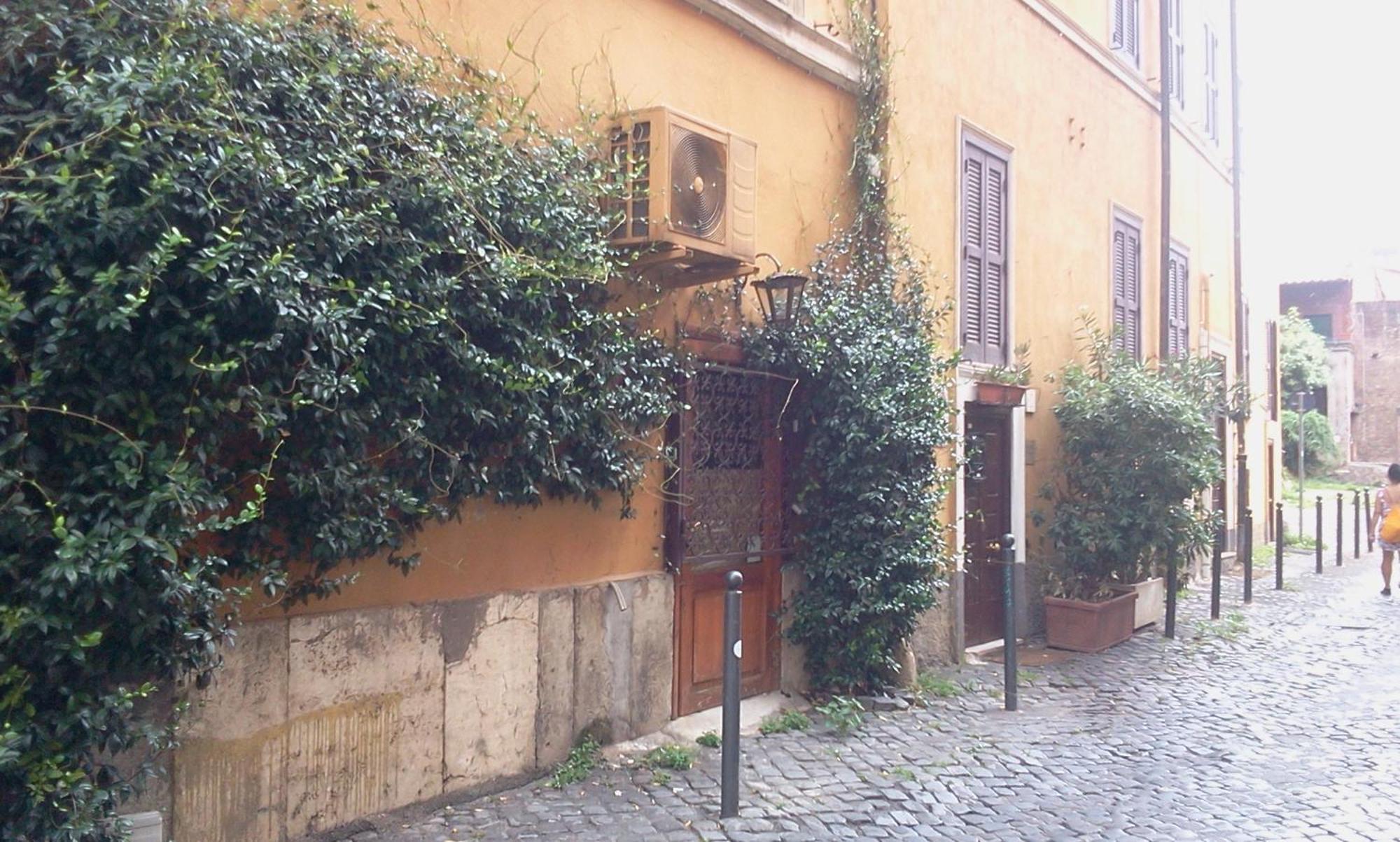 דירות רומא Casina Tiberina מראה חיצוני תמונה